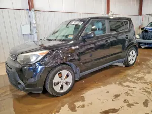 Kia Soul 1.6L 4 2015