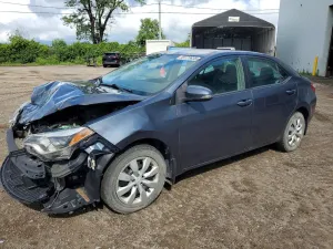 Toyota Corolla L 1.8L 4 2016
