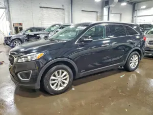Kia Sorento LX 2.4L 4 2018