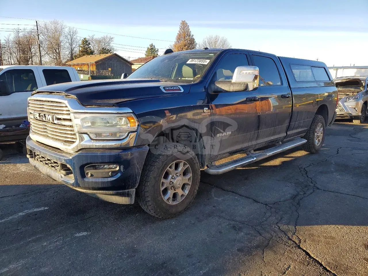 RAM 3500 LARAMIE 6.7L 6 2023