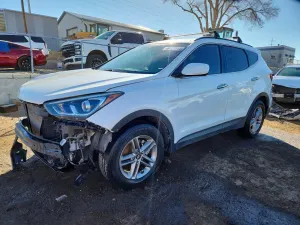 Hyundai Santa Fe 2.4L 4 2017