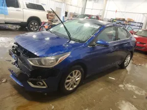 Hyundai Accent SE 1.6L 4 2022