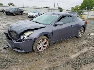 Nissan Altima S 2.5L 4 2011
