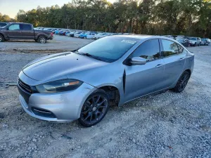 Dodge Dart SE 2.0L 4 2016