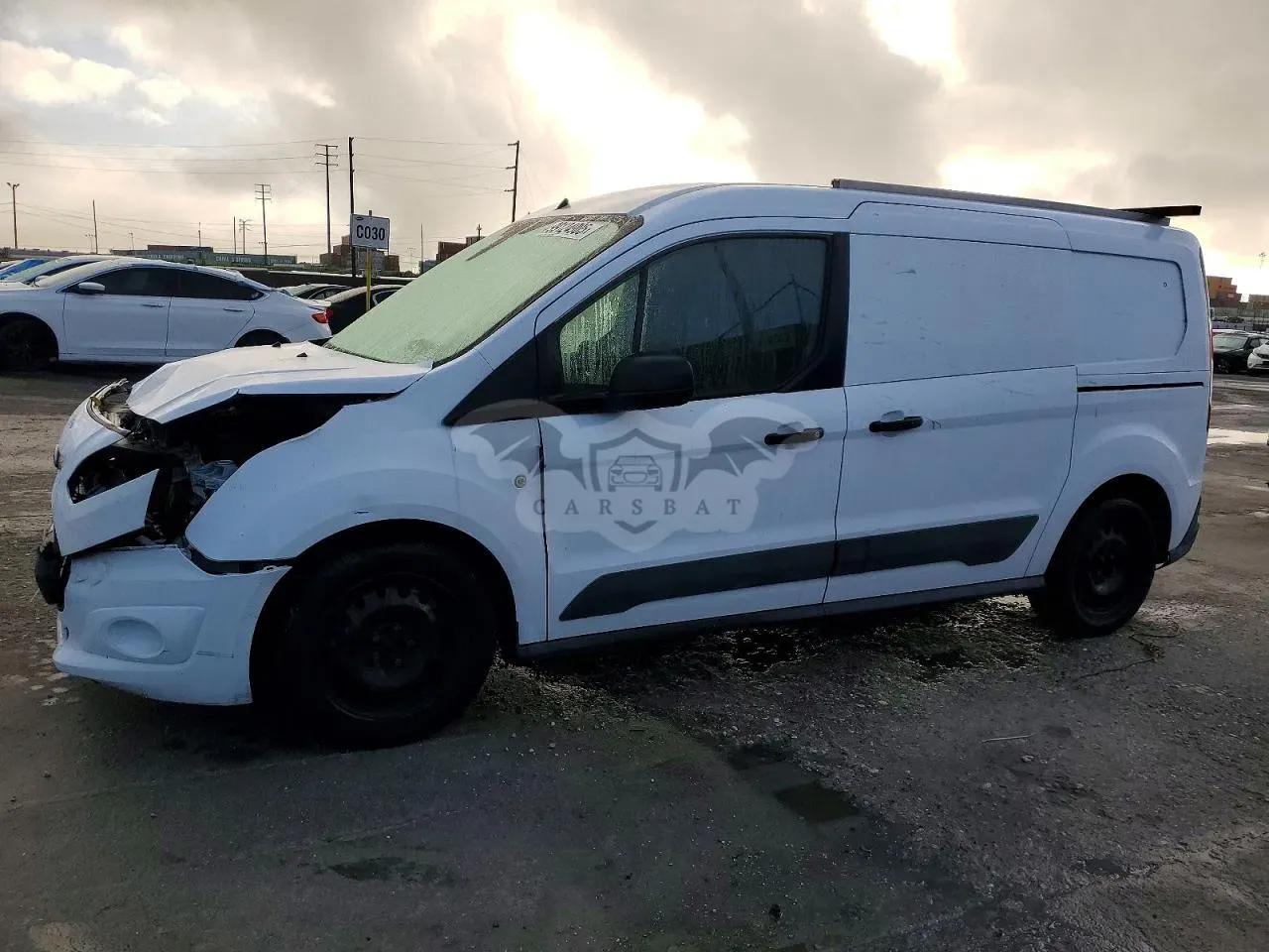 Ford Transit XLT 2.5L 4 2017