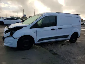 Ford Transit XLT 2.5L 4 2017