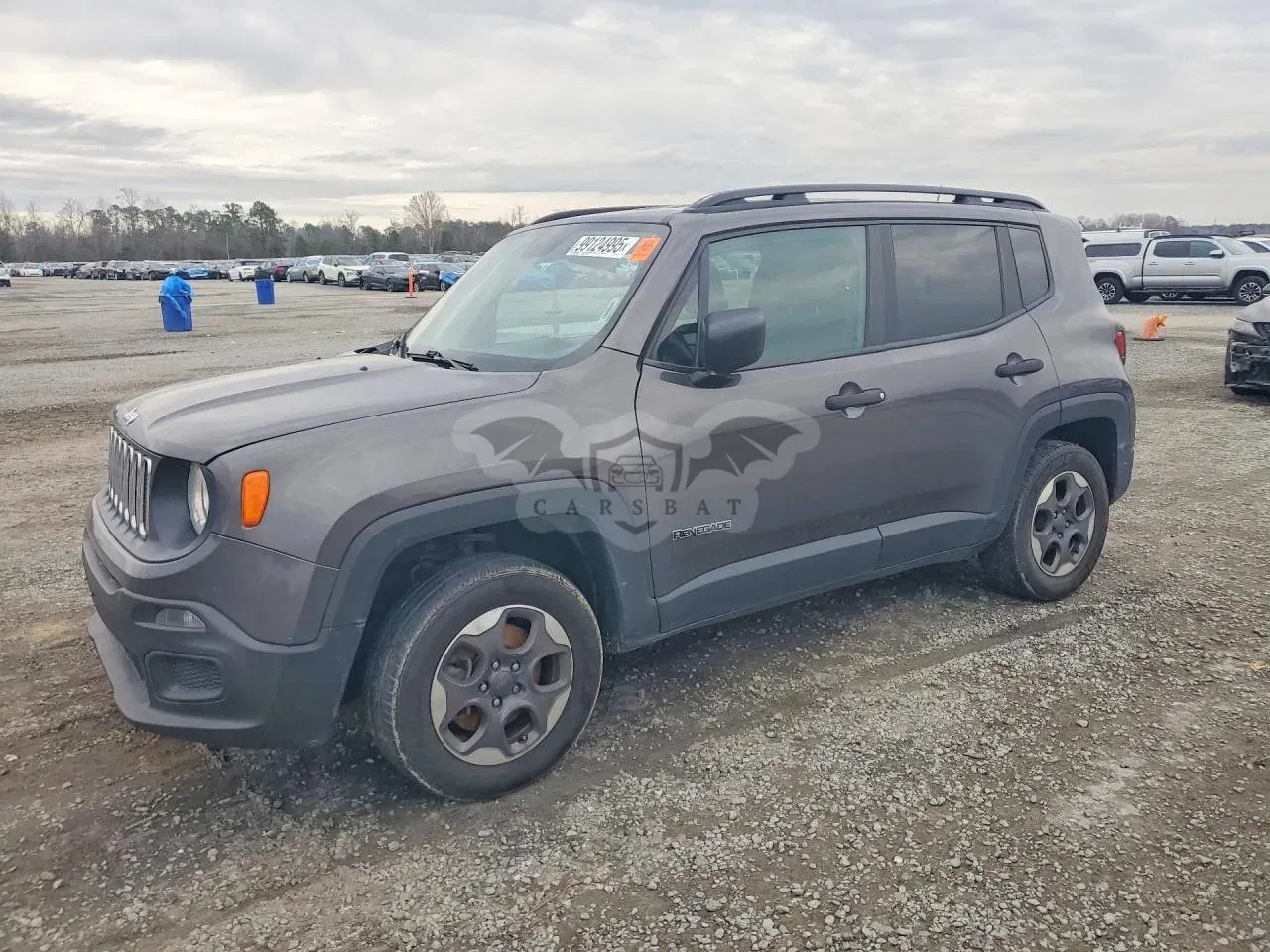 Jeep Renegade SPORT 2.4L 4 2018