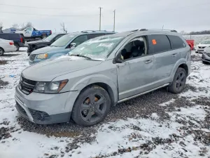 Dodge Journey CROSSROAD 2.4L 4 2020