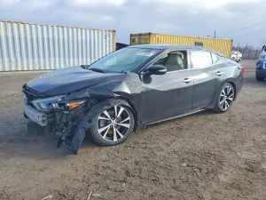 Nissan Maxima 3.5S 3.5L 6 2017
