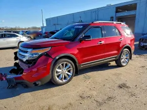 Ford Explorer XLT 3.5L 6 2015