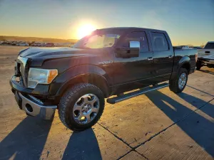 Ford F-150 SUPERCREW 6.2L 8 2011