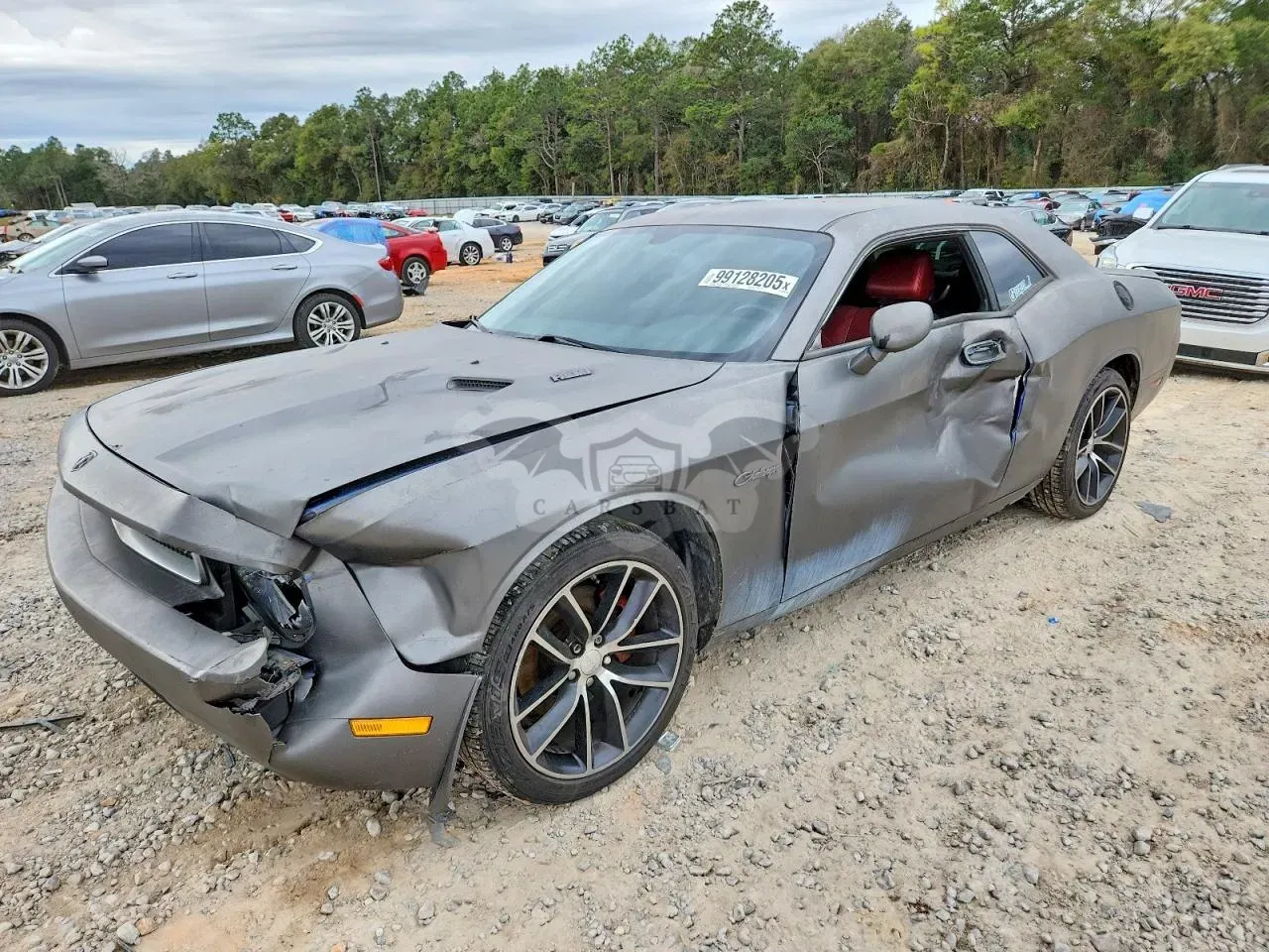 Dodge Challenger R/T 5.7L 8 2010