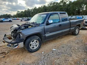 Chevrolet Silverado 1500 C1500 5.3L 8 2000
