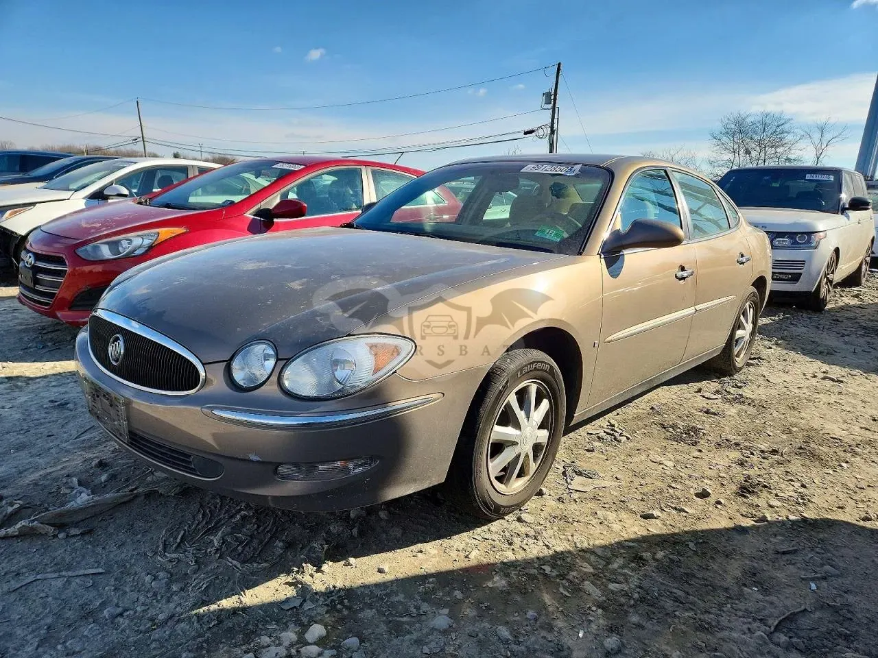 Buick LaCrosse CX 3.8L 6 2007
