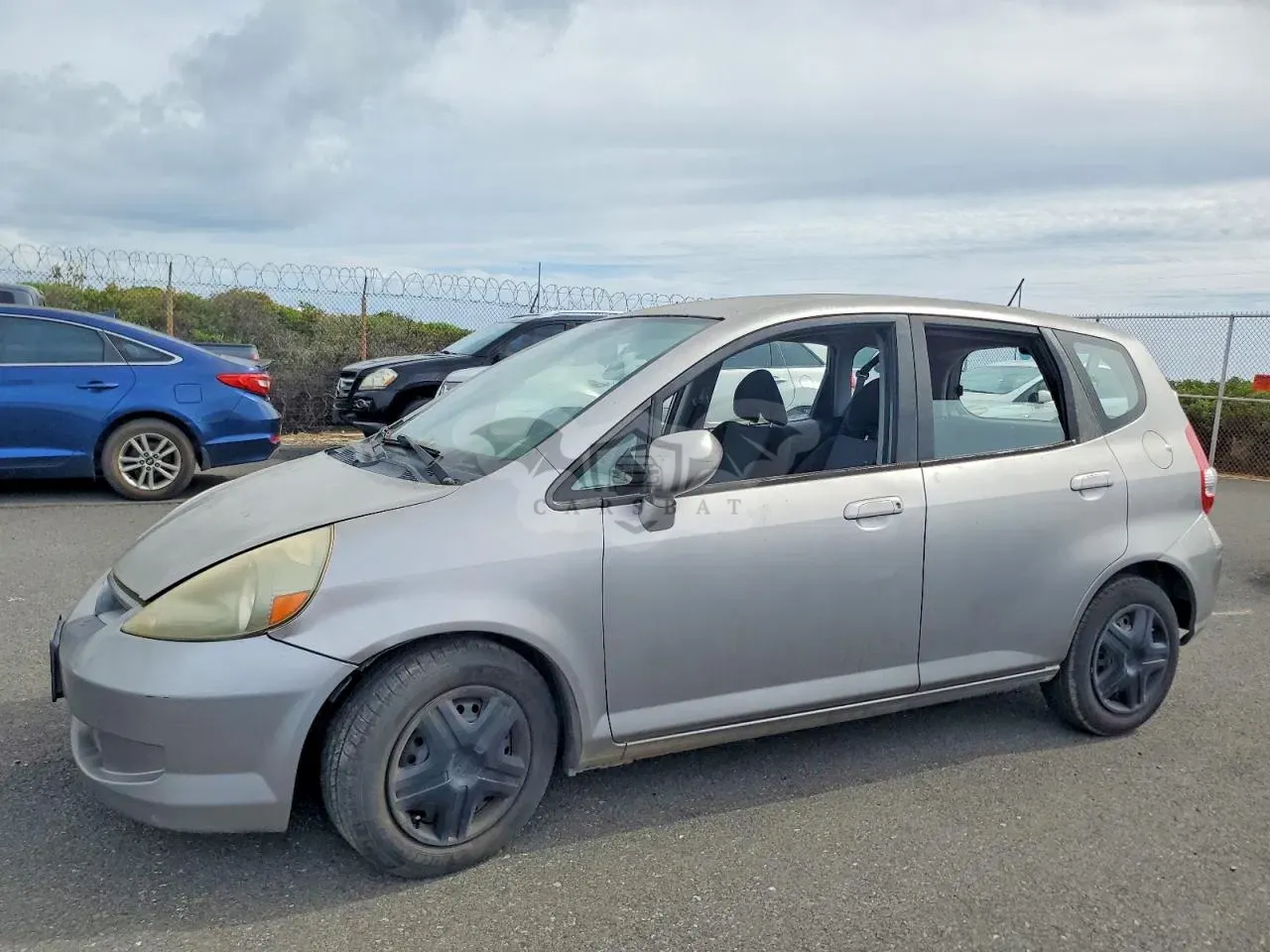 Honda Fit 1.5L 4 2008