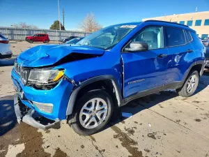 Jeep Compass SPORT 2.4L 4 2018