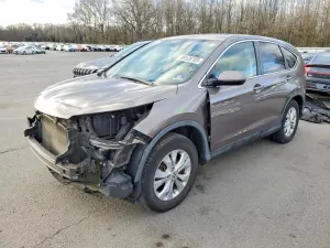 Honda CR-V EX 2.4L 4 2013