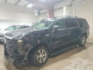 GMC Yukon K1500 SLE 5.3L 8 2024