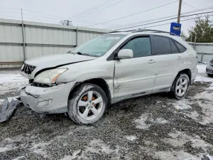 Lexus RX 350 3.5L 6 2007