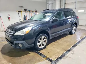 Subaru Outback 2.5L 4 2014