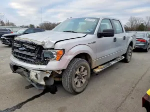 Ford F-150 SUPERCREW 5.0L 8 2014