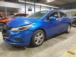 Chevrolet Cruze LT 1.4L 4 2017