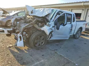 Ford F-150 SUPERCREW 5.0L 8 2018