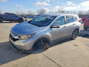 Honda CR-V EX 1.5L 4 2017
