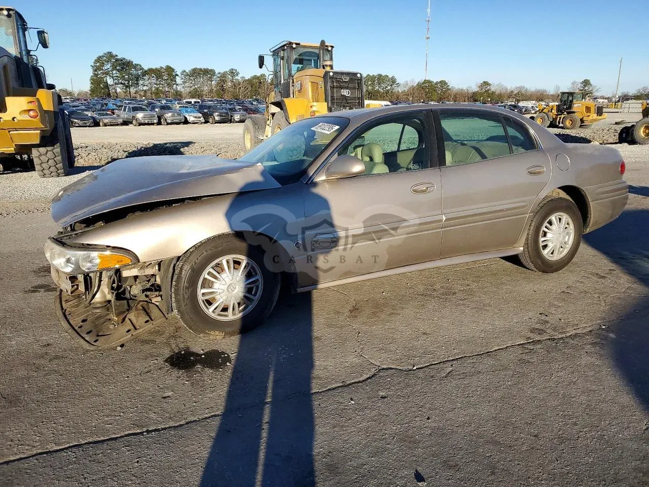 Buick LeSabre 3.8L 6 2004