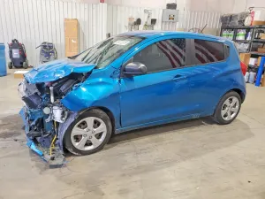Chevrolet Spark LS 1.4L 4 2020