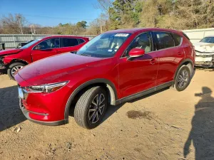 Mazda CX-5 GRAND TOURING 2.5L 4 2017