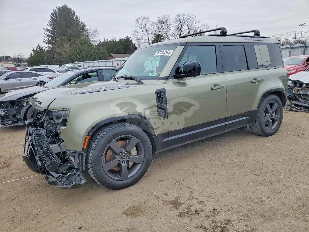 Land Rover Defender 110 X-DYNAMIC SE 3.0L 6 2023