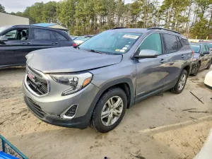 GMC Terrain SLE 1.5L 4 2019