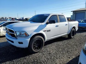 RAM 1500 LARAMIE 3.0L 6 2016