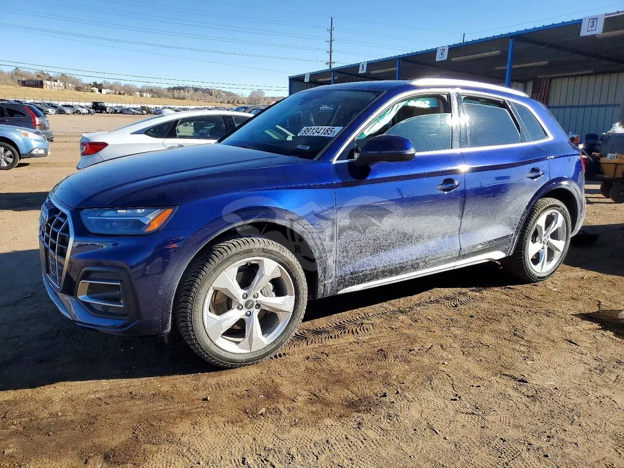 Audi Q5 PRESTIGE 2.0L 4 2021