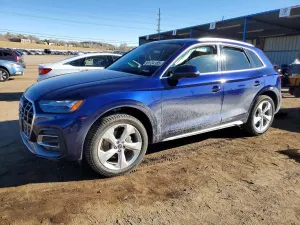 Audi Q5 PRESTIGE 2.0L 4 2021