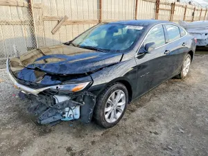 Chevrolet Malibu LT 1.5L 4 2022
