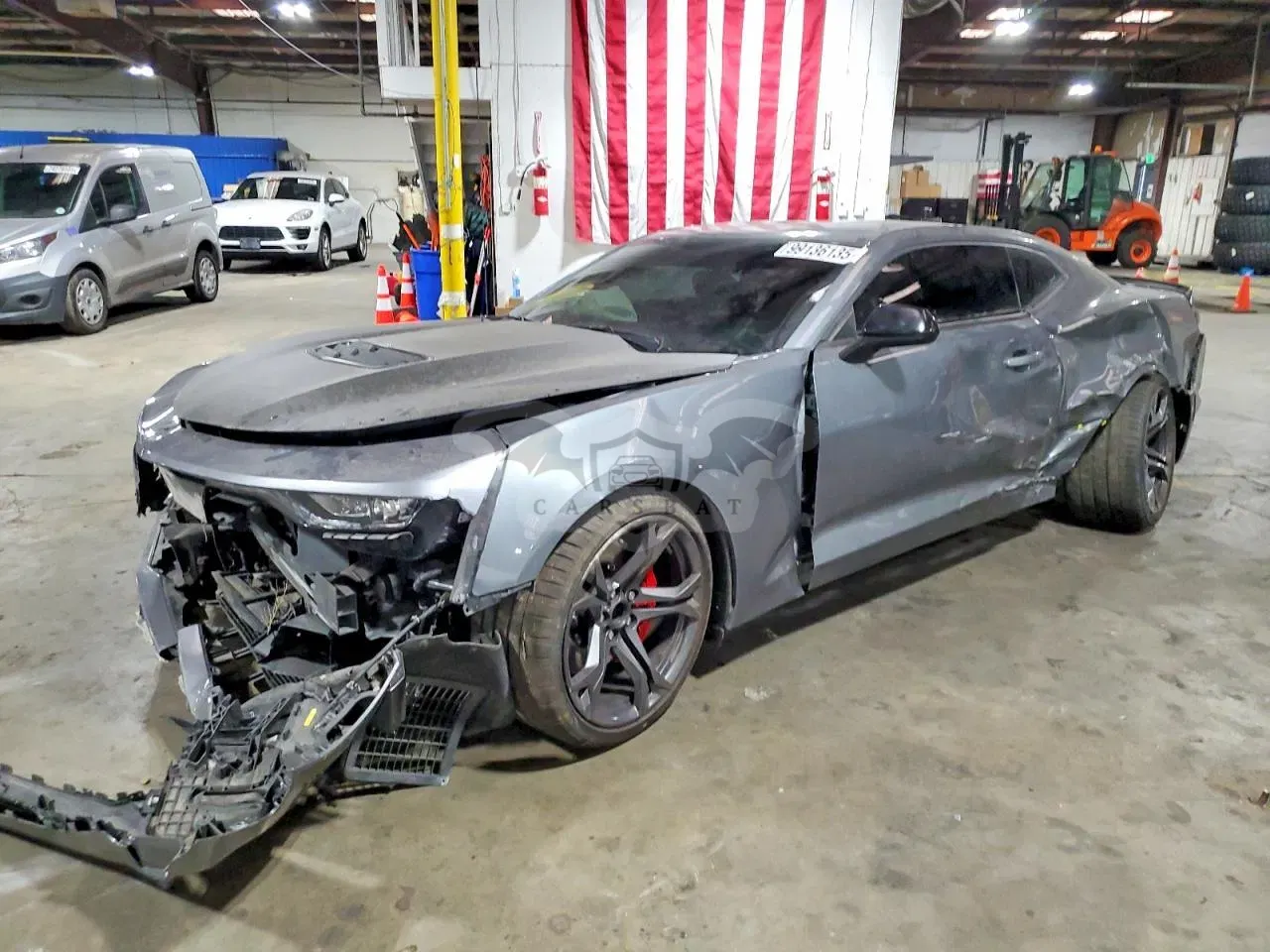 Chevrolet Camaro 6.2L 8 2021