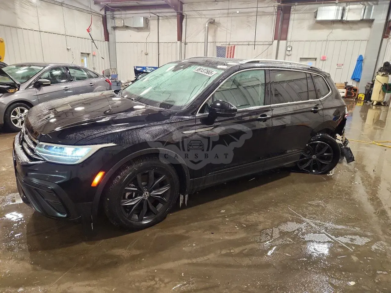 Volkswagen Tiguan SE 2.0L 4 2024