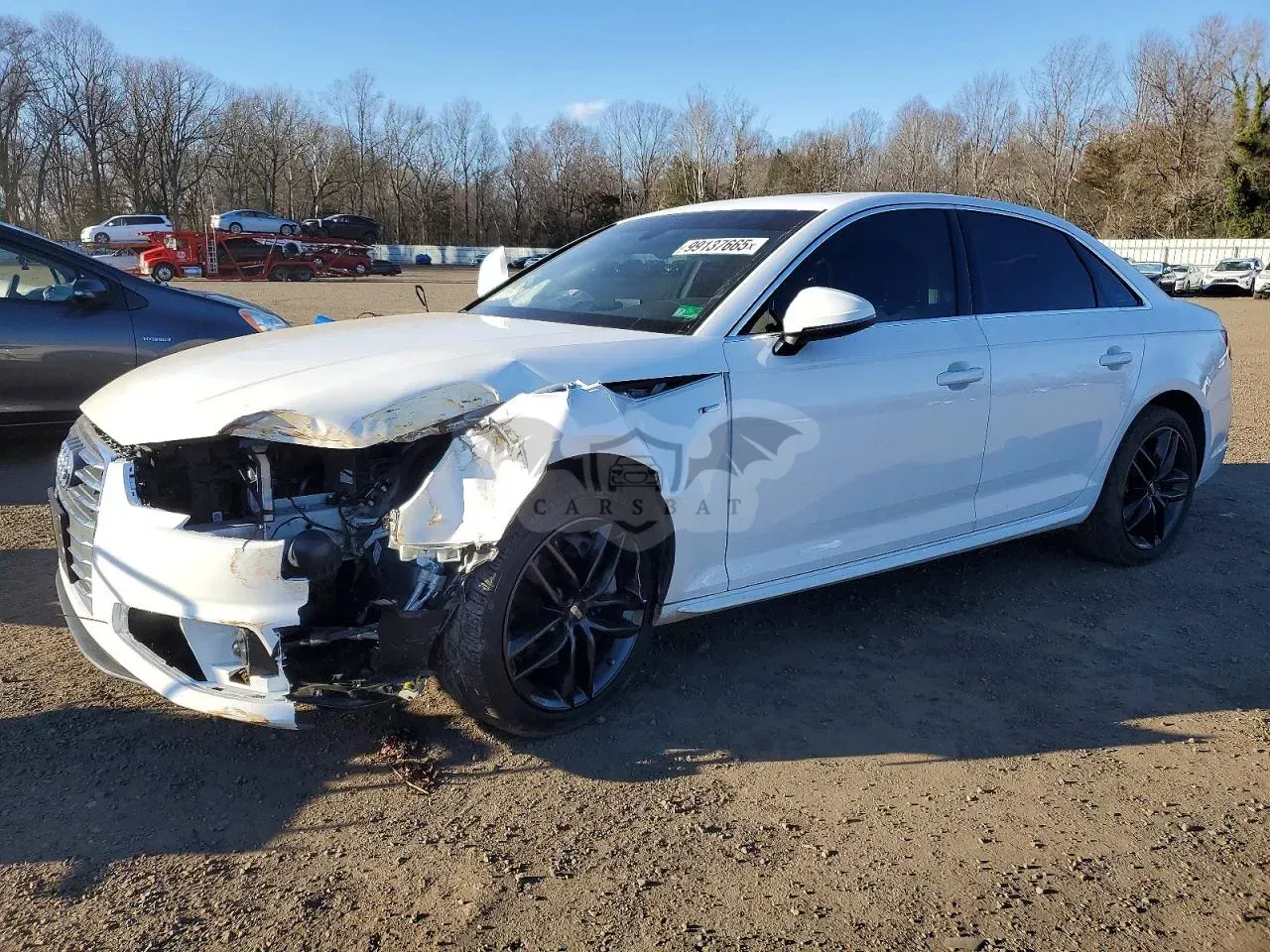 Audi A4 PREMIUM 2.0L 4 2019