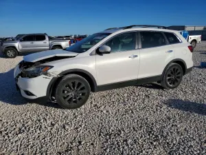 Mazda CX-9 GRAND TOURING 3.7L 6 2015
