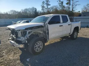 Toyota Tacoma DOUBLE CAB 2.4L 4 2024