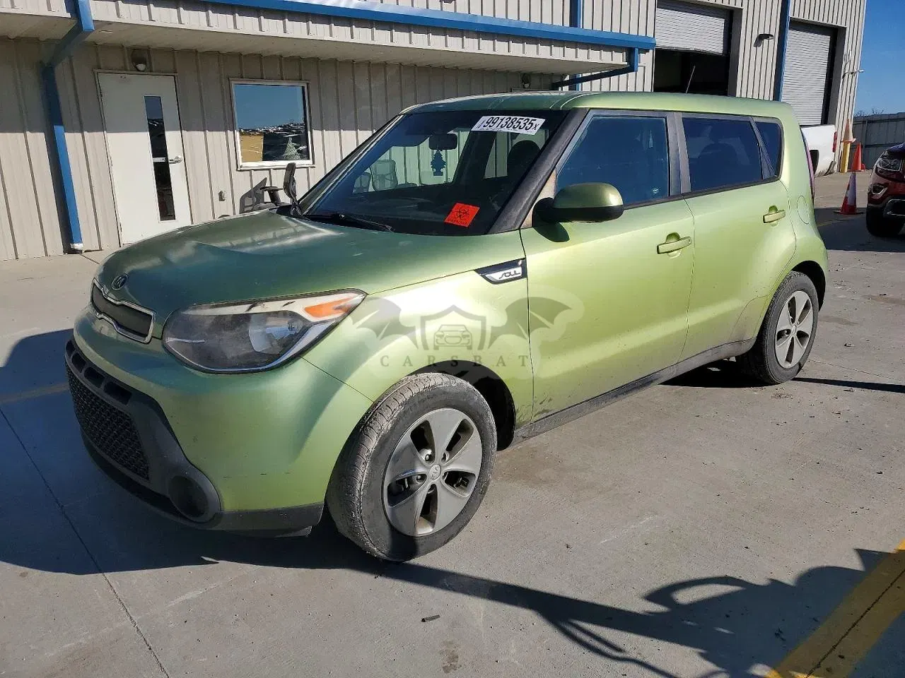 Kia Soul 1.6L 4 2015