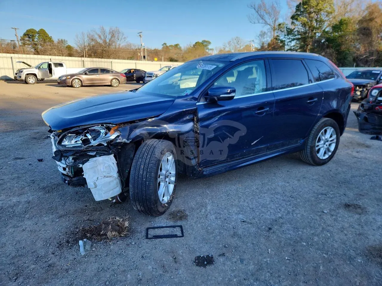 Volvo XC60 T5 PREMIER 2.0L 4 2015