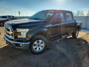 Ford F-150 SUPERCREW 3.5L 6 2015