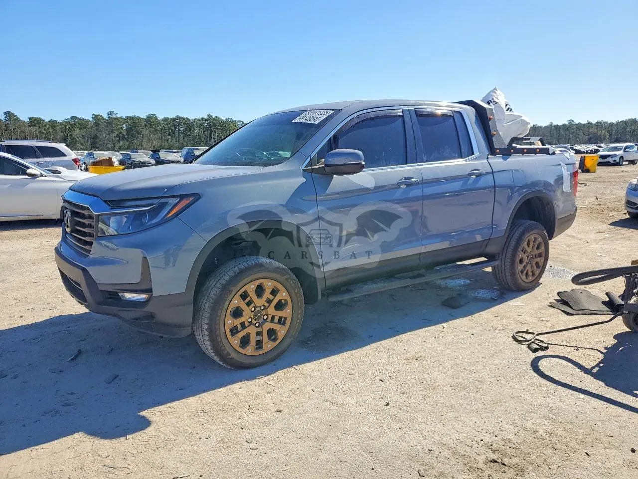 Honda Ridgeline RTL 3.5L 6 2023