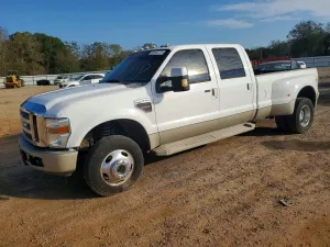 Ford F-350 SUPER DUTY 6.4L 8 2008