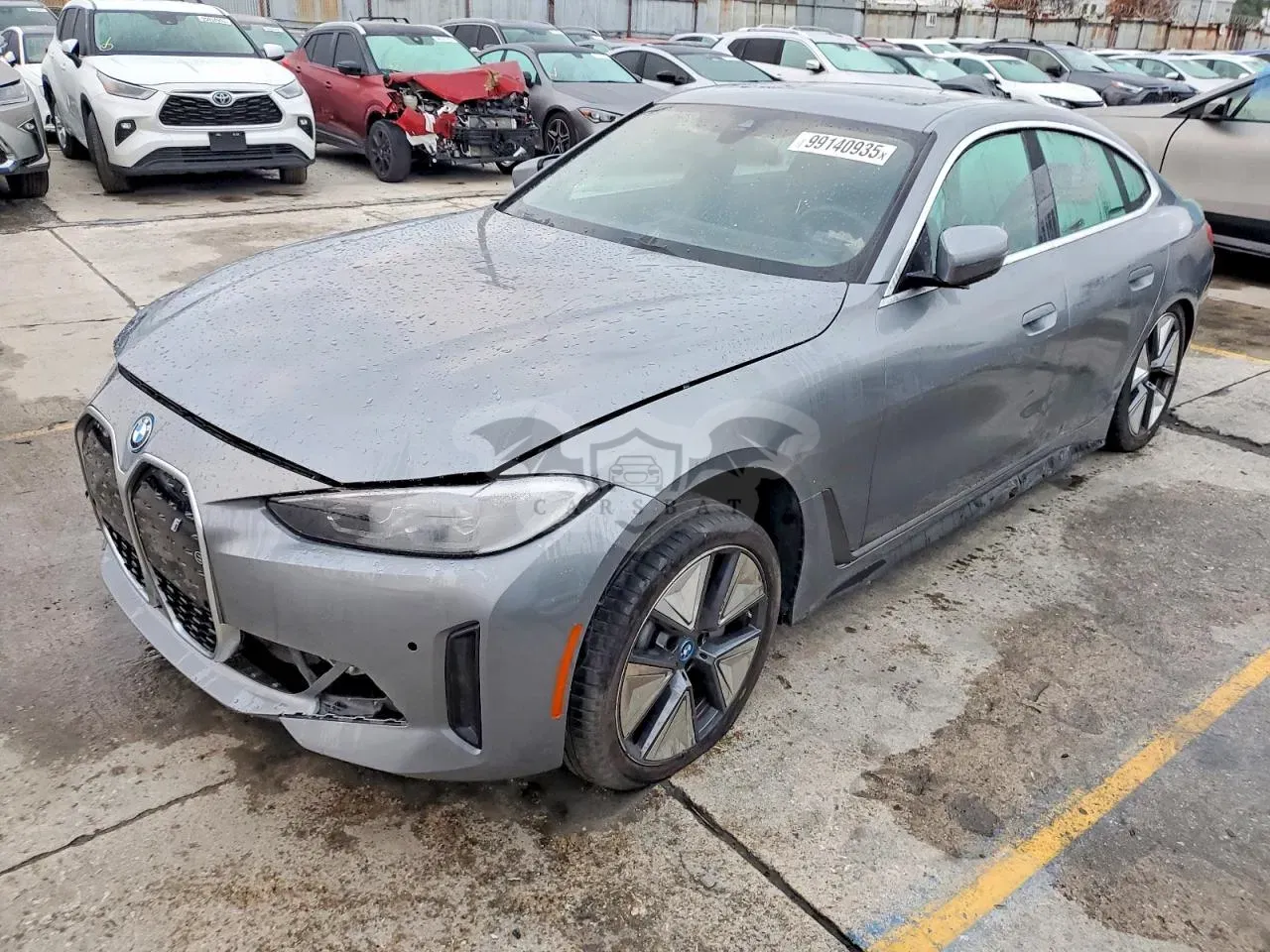BMW i4 EDRIVE 40 0 2023
