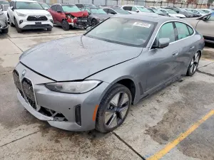 BMW i4 EDRIVE 40 0 2023