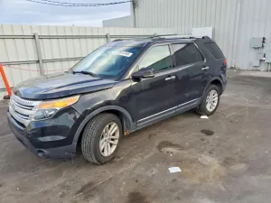 Ford Explorer XLT 3.5L 6 2013